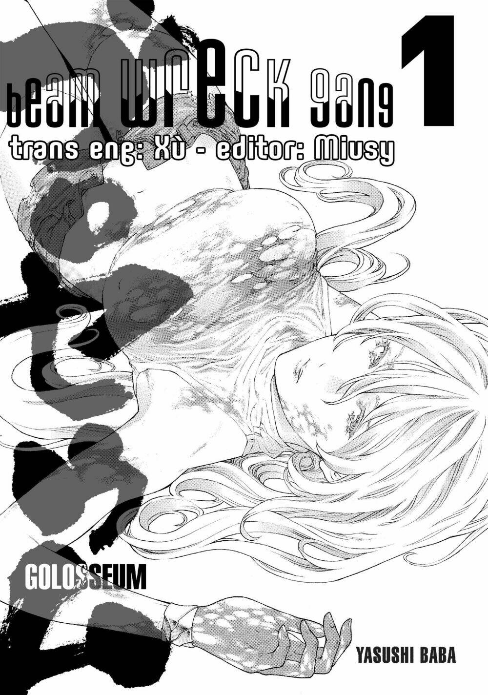 golosseum chapter 1.2 1