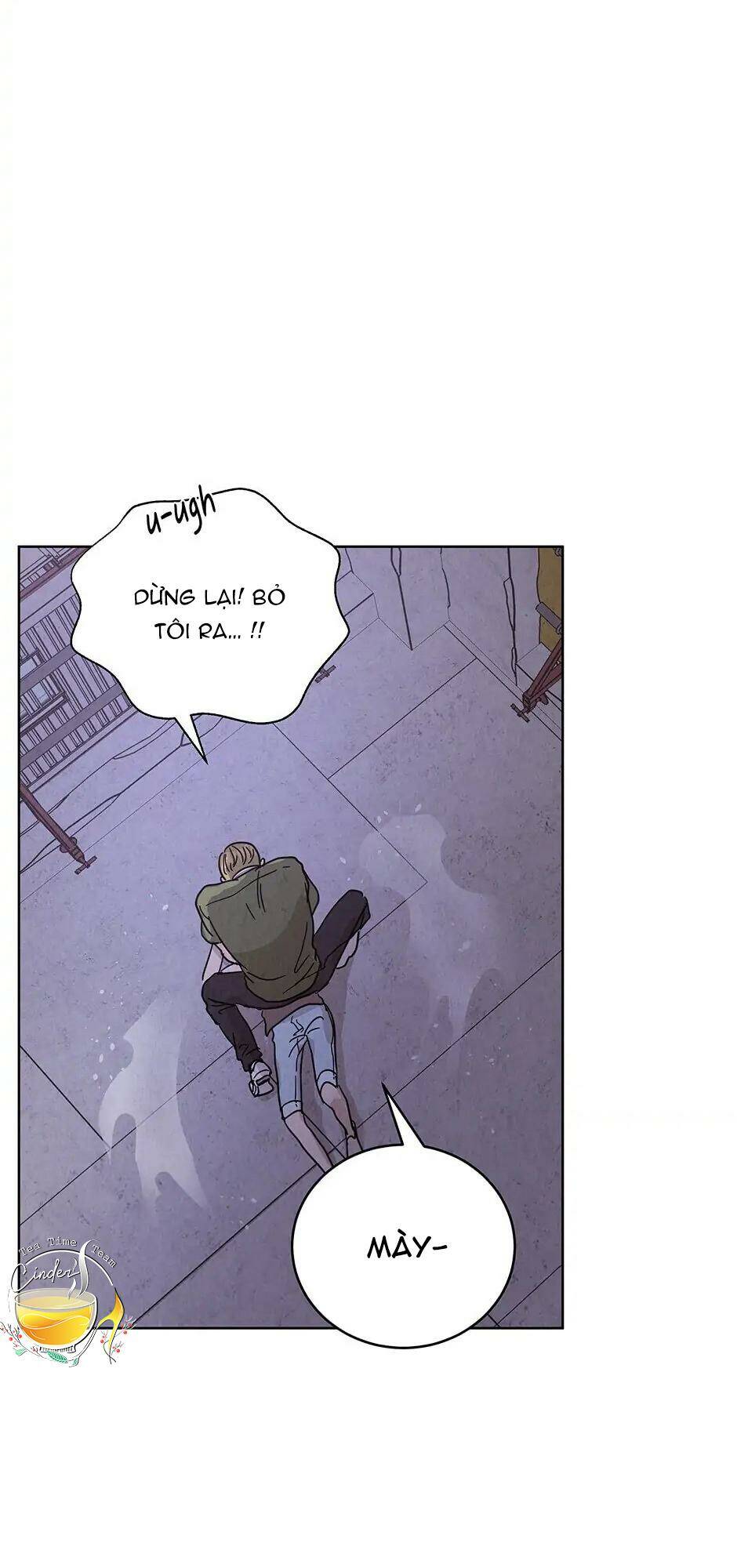 chào nhé, không làm thông gia nữa đâu! chapter 61 64