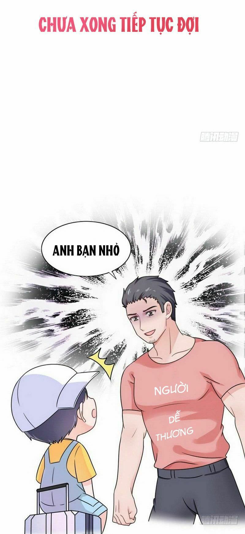 trời ban cho nam thần daddy chapter 1 84