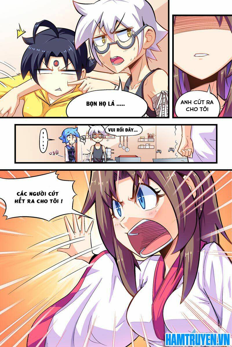 sử thượng đệ nhất yêu chapter 13 4