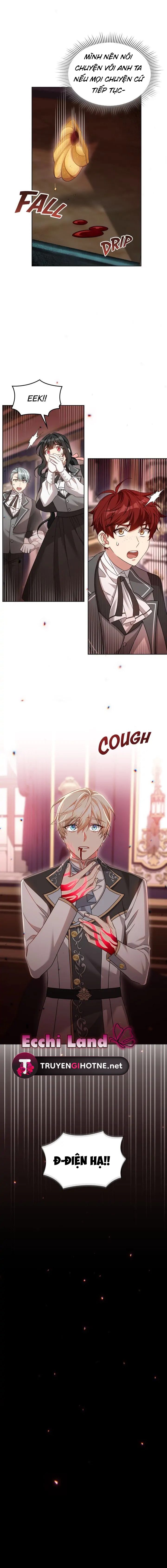 Đóa Hoa Tôn Kính chapter 20.2 - Trang 6