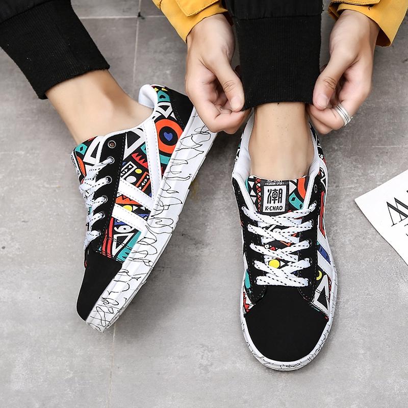 Giày sneaker nam thời trang