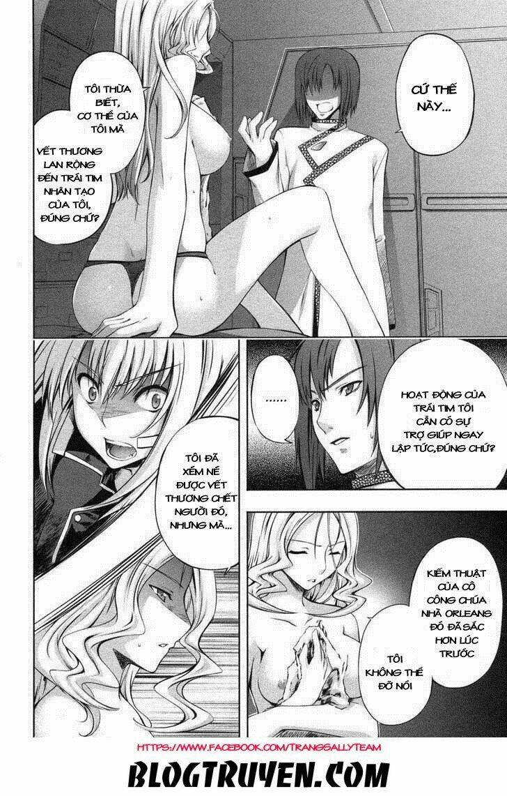 mondlicht (ánh trăng) chapter 5 11