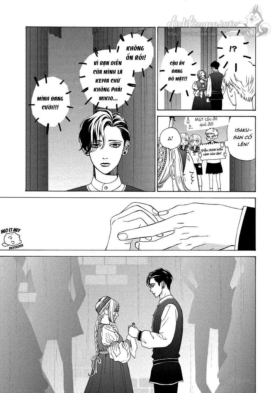 ojou to banken -kun chapter 19 18