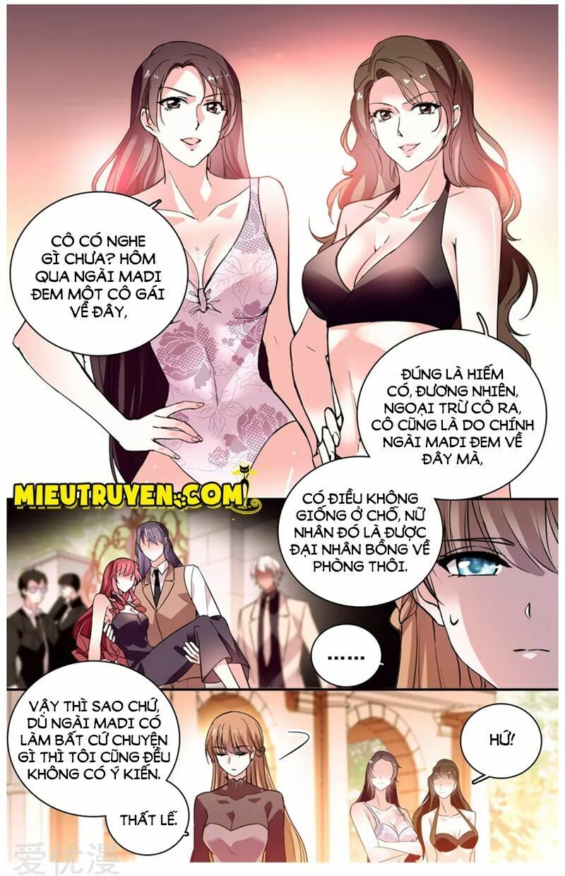 thâm hải nguy tình chapter 28 4