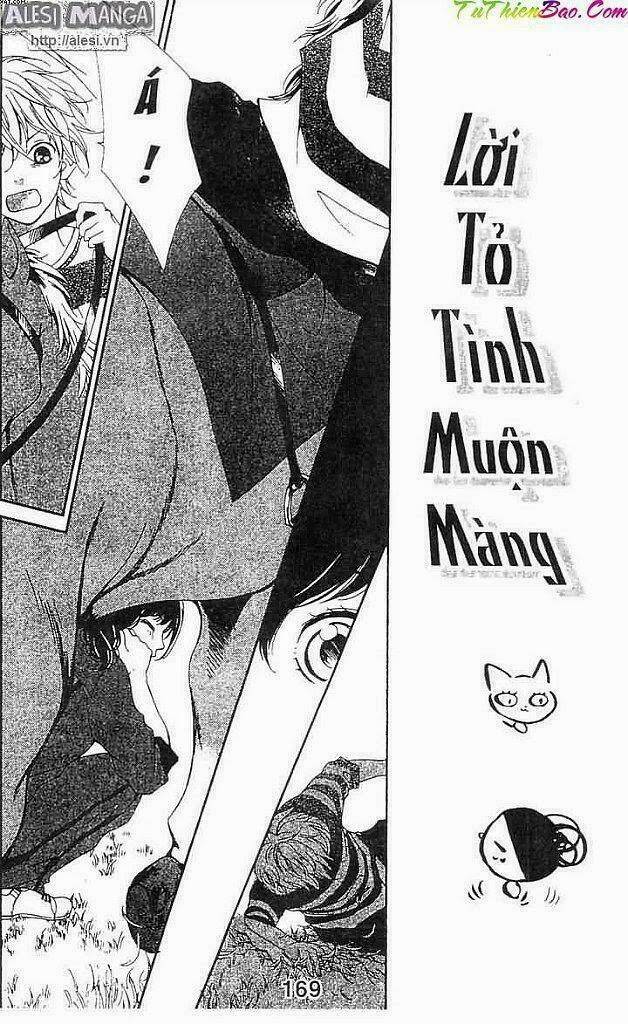 lời tỏ tình muộn màng chapter 10 18