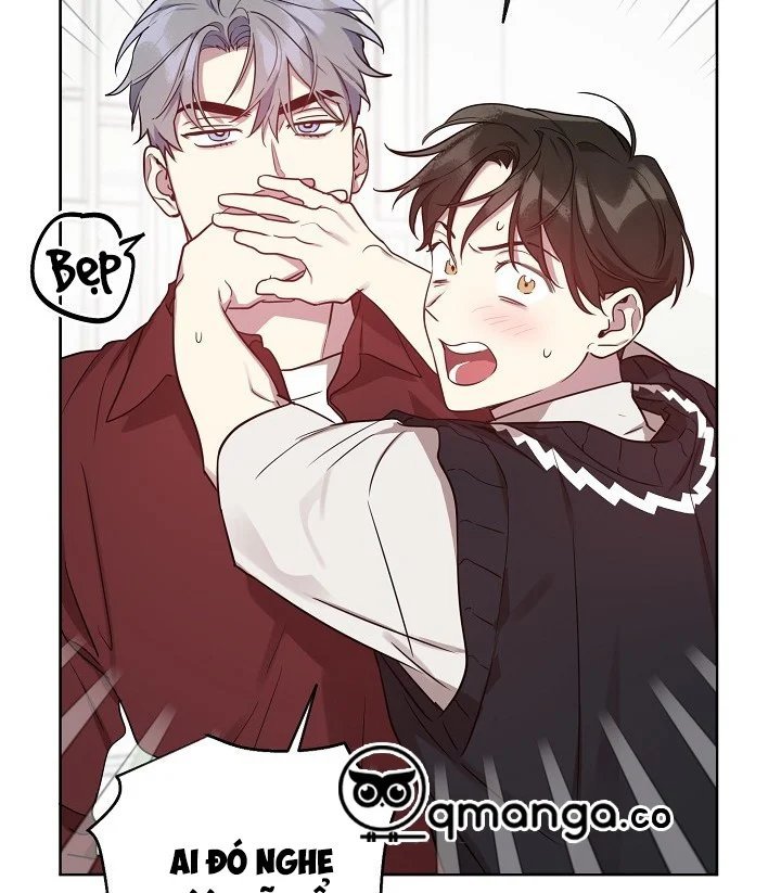 thần tượng đến rồi!? chapter 21.1 46