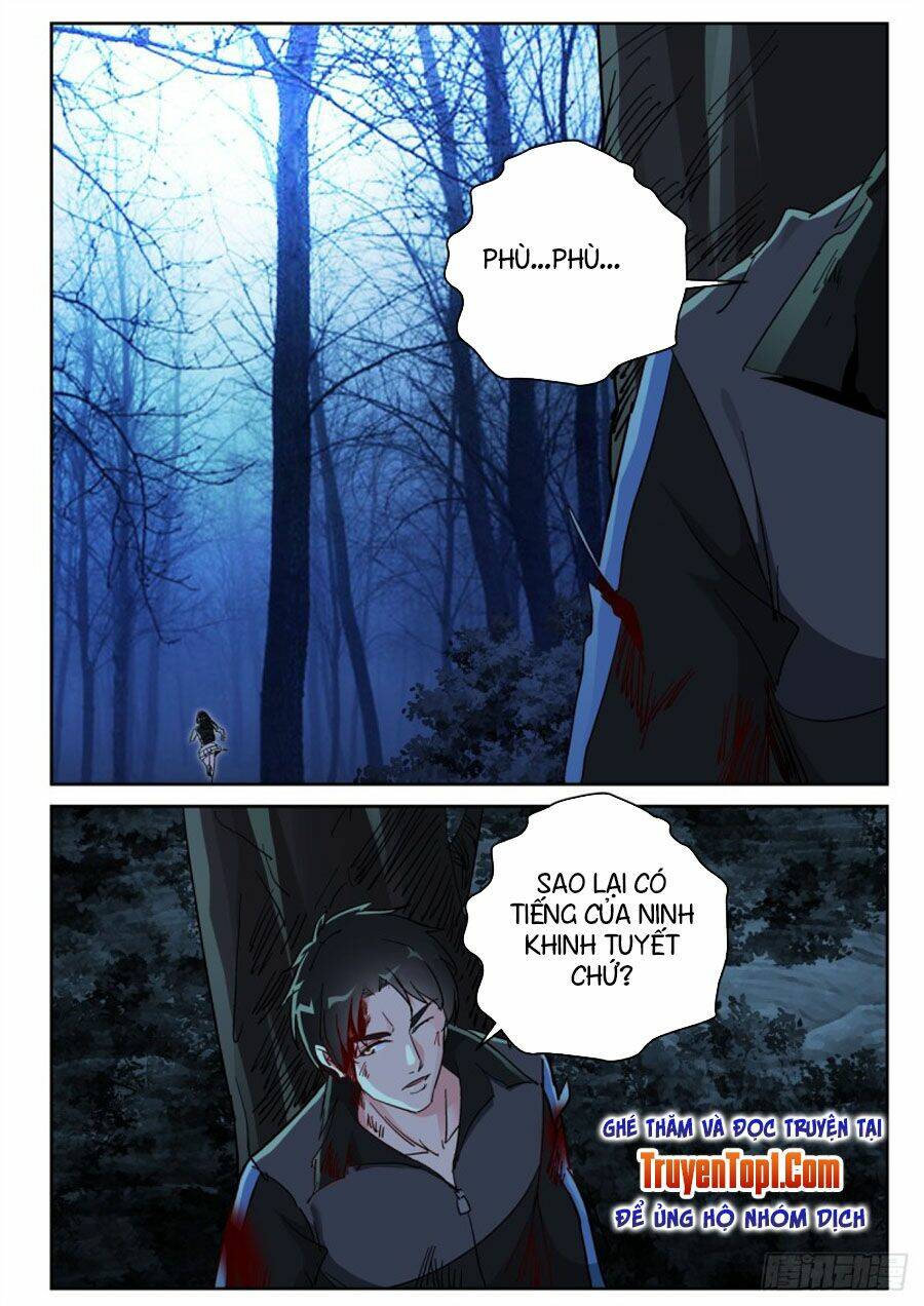 tối cường khí thiếu chapter 176 3