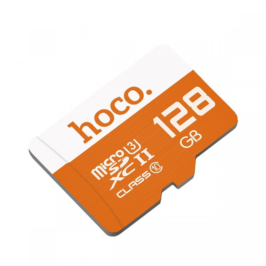 Thẻ Nhớ Hoco TF Tốc Độ Cao  Micro-SD - 128GB - Hàng Chính Hãng