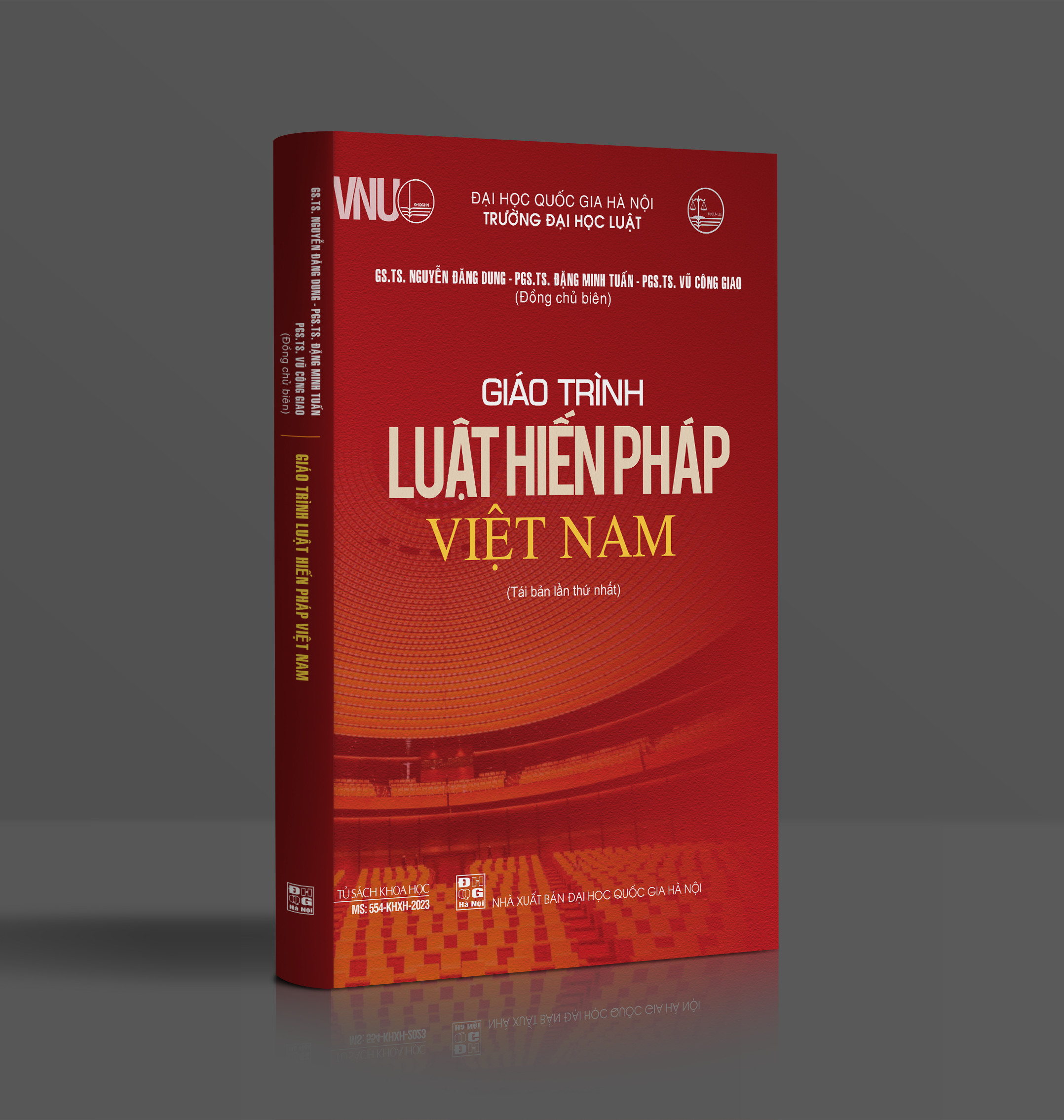 Giáo trình Luật Hiến pháp Việt Nam