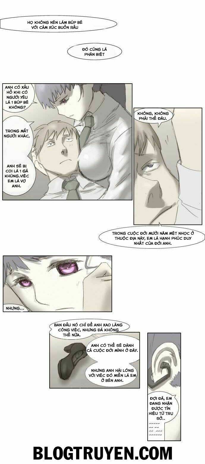 cuộc chiến với quái vật tại kỷ nguyên 430 chapter 10 13