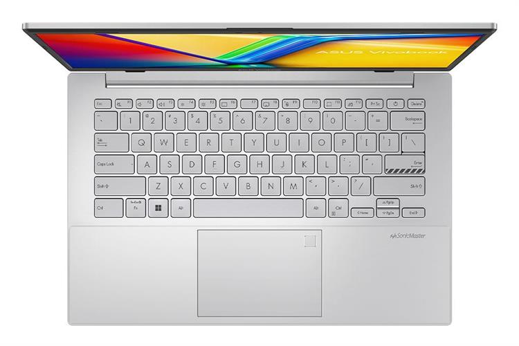 Laptop Asus Vivobook Go E1404FA - EB482W (R5 7520U, 16GB, 512GB, Full HD, Win11) - Hàng chính hãng