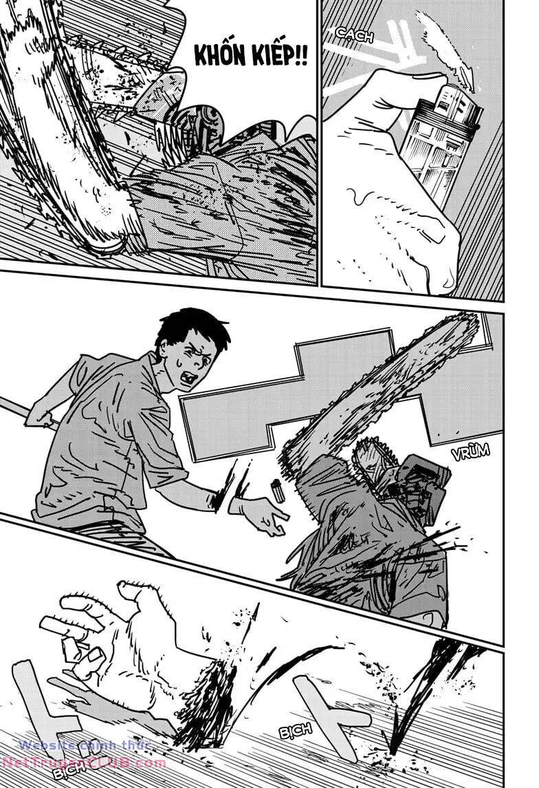 chainsaw man - thợ săn quỷ chapter 153 14