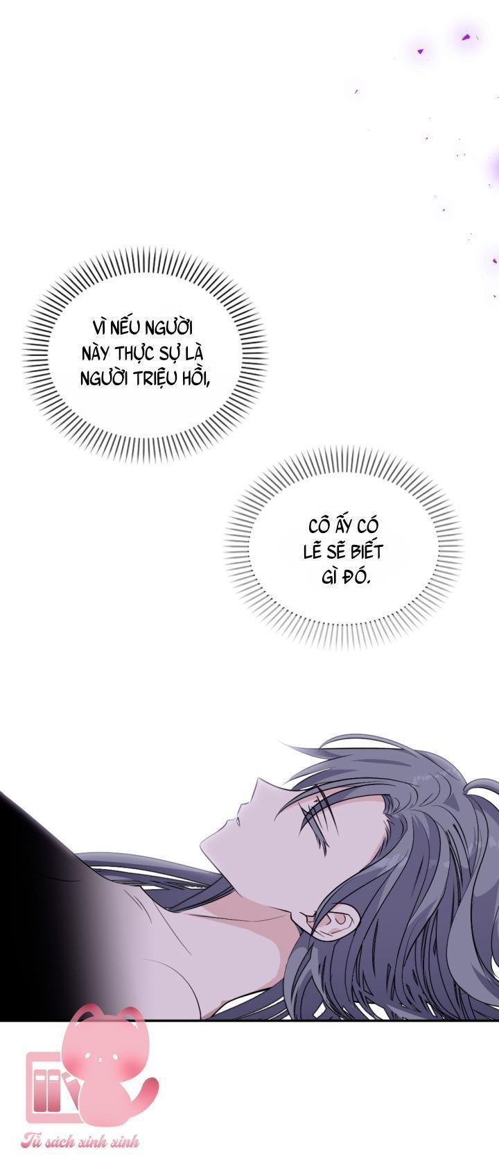 nguyện ước vô vọng của ma nữ chapter 84 15