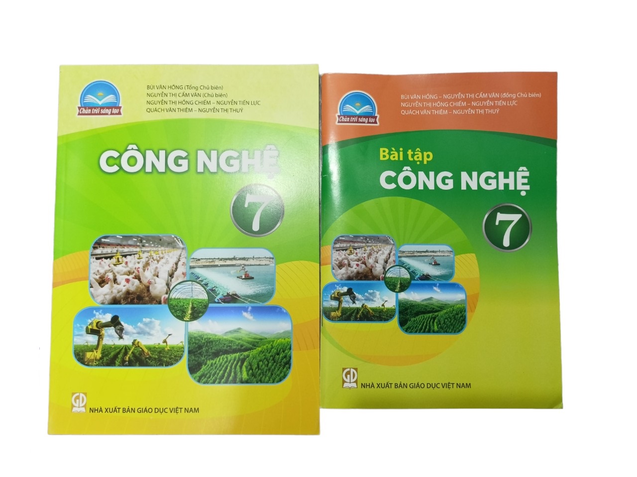 Combo Công nghệ 7