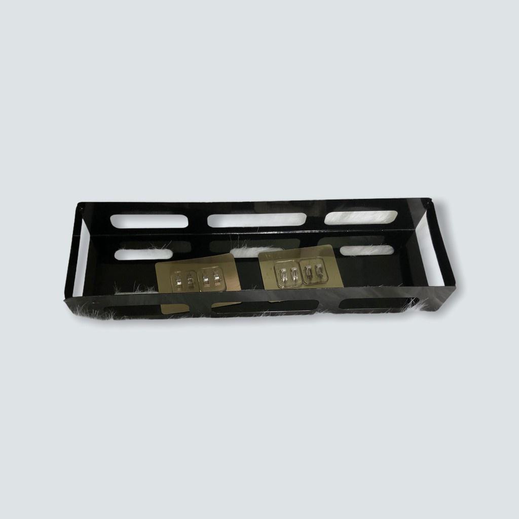 Kệ để đồ nhà bếp để gia vị nhà bếp,để đồ nhà tắm,đựng đồ đa năng dán tường không cần khoan đục TACHI STORE