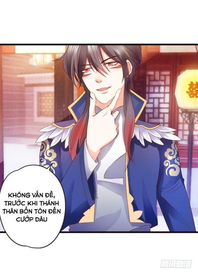 hồ tiên hung bạo chapter 60 8