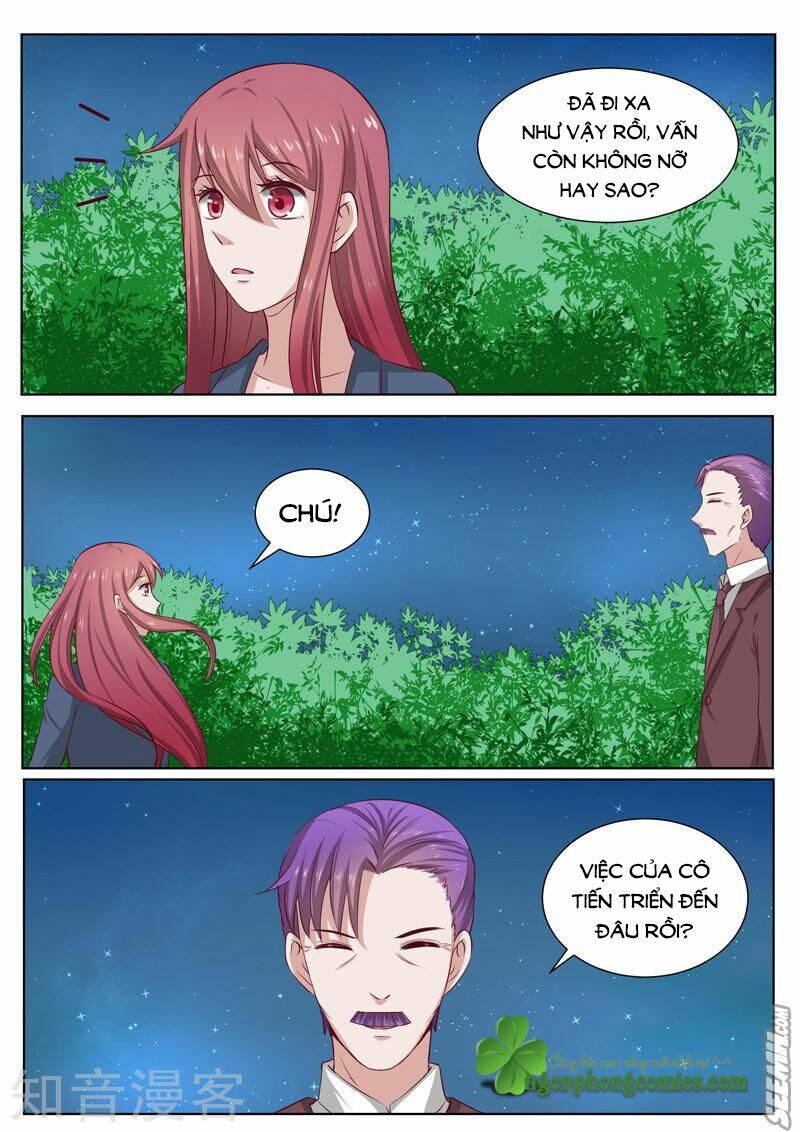 hào môn tiểu lão bà chapter 184 8