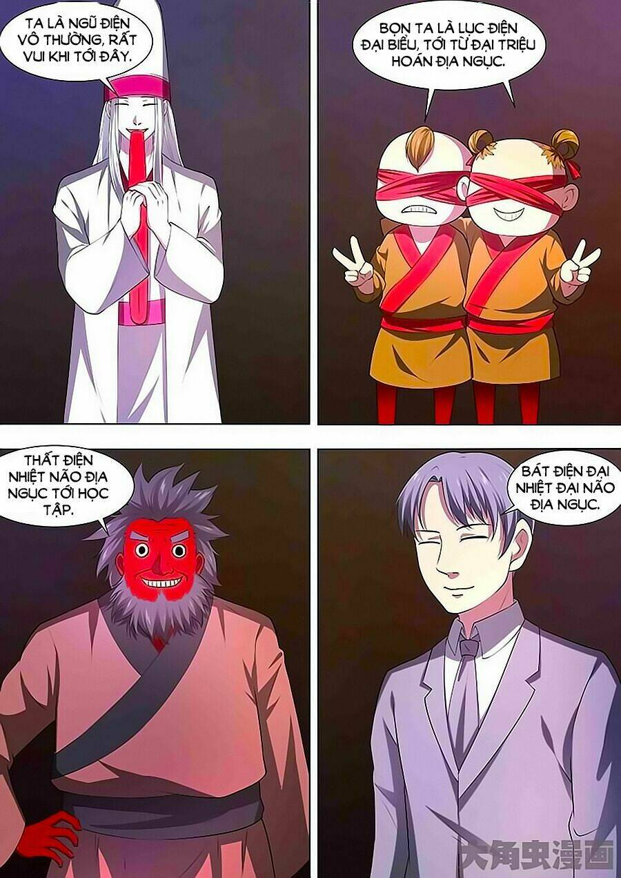 luyện ngục trọng sinh chapter 100 6