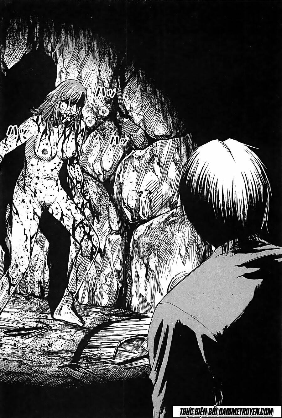 đảo ma cà rồng chapter 343 17