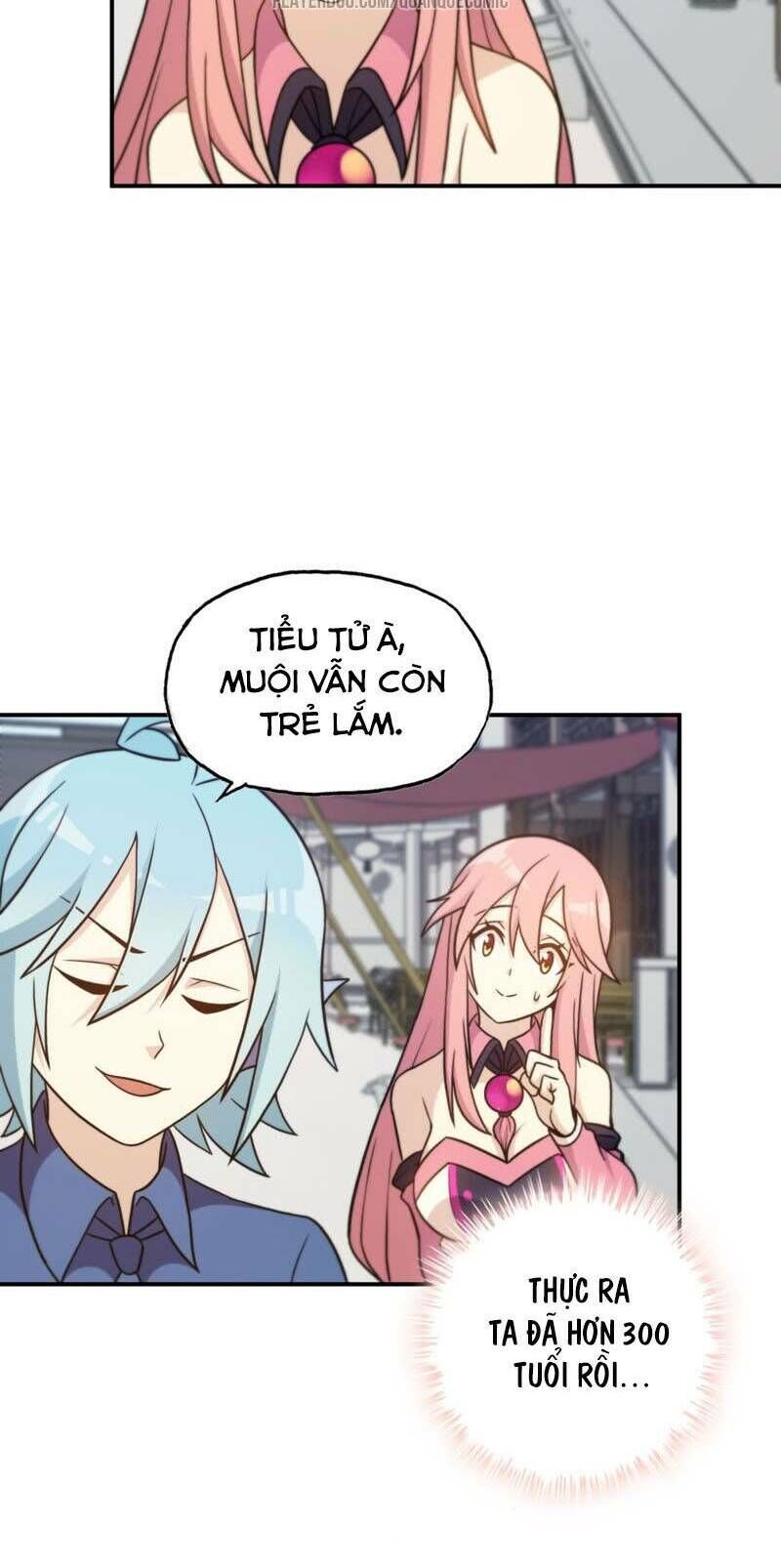 khởi đầu bằng một con côn chapter 25 15