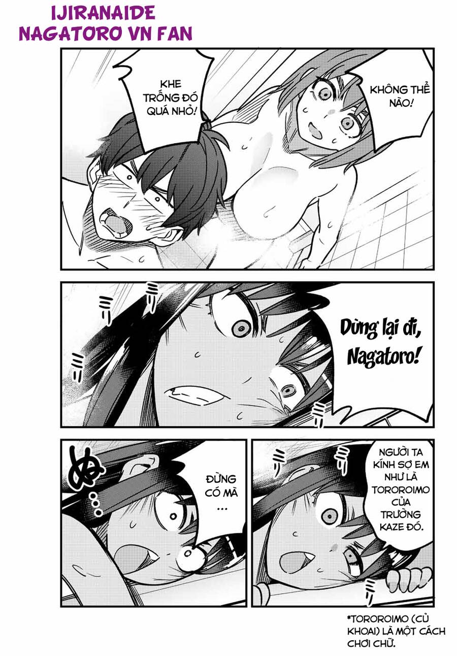 please don bully me - nagatoro-san chapter 99 17