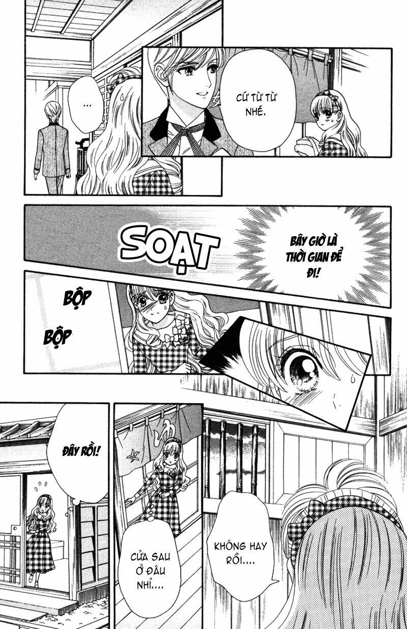 hoa hồng đỏ chapter 12 21