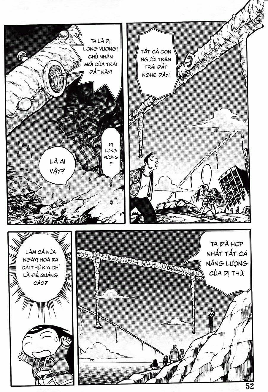 hiệp sĩ giấy g chapter 83.2 7