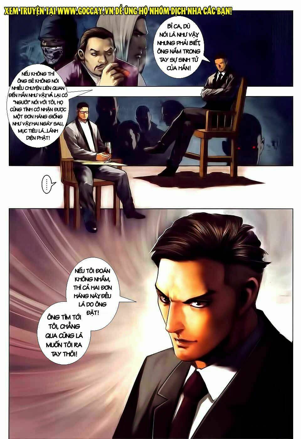 sát thủ (gc) chapter 9 19