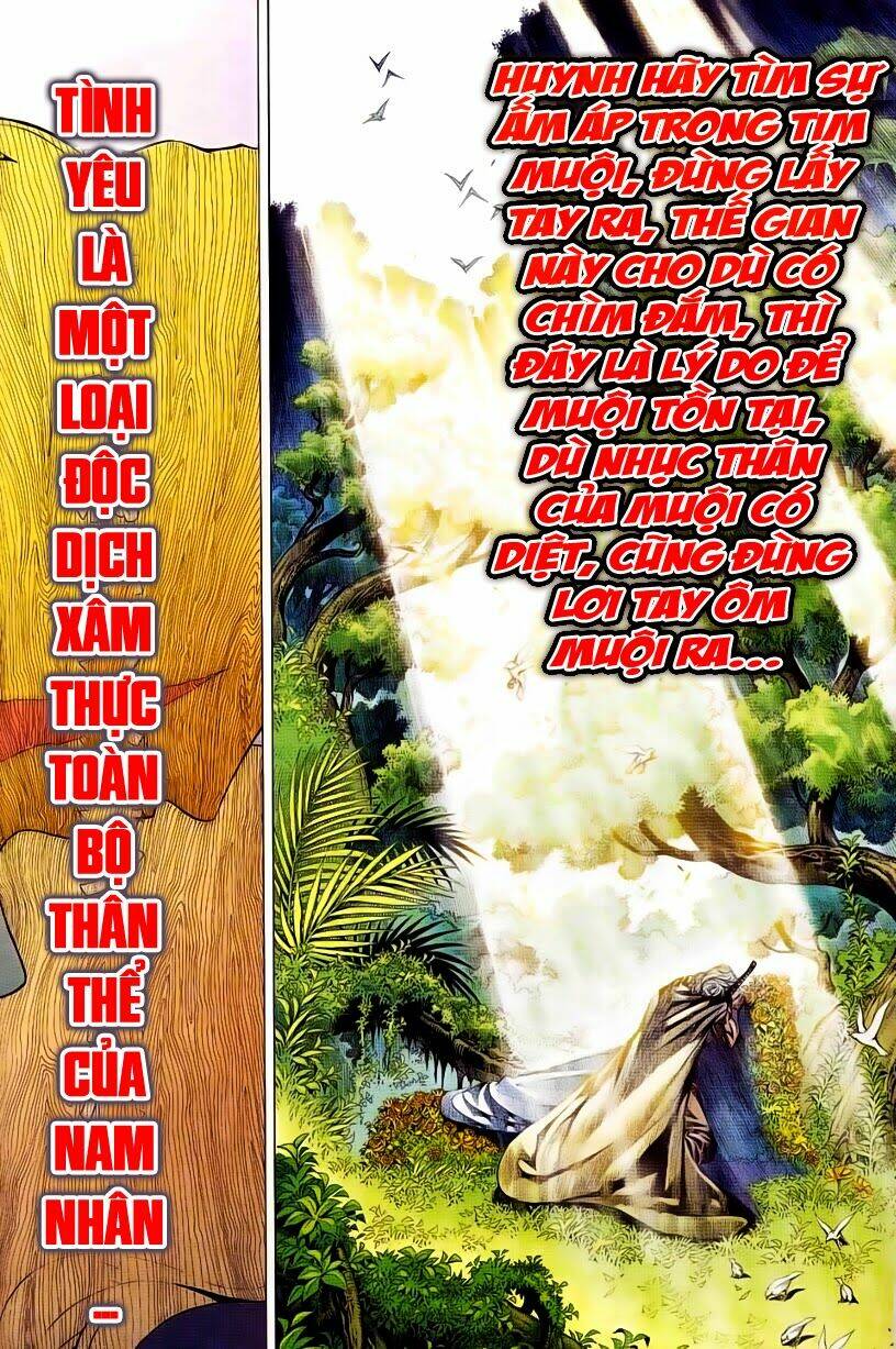 cổ long quần hiệp chapter 48 28