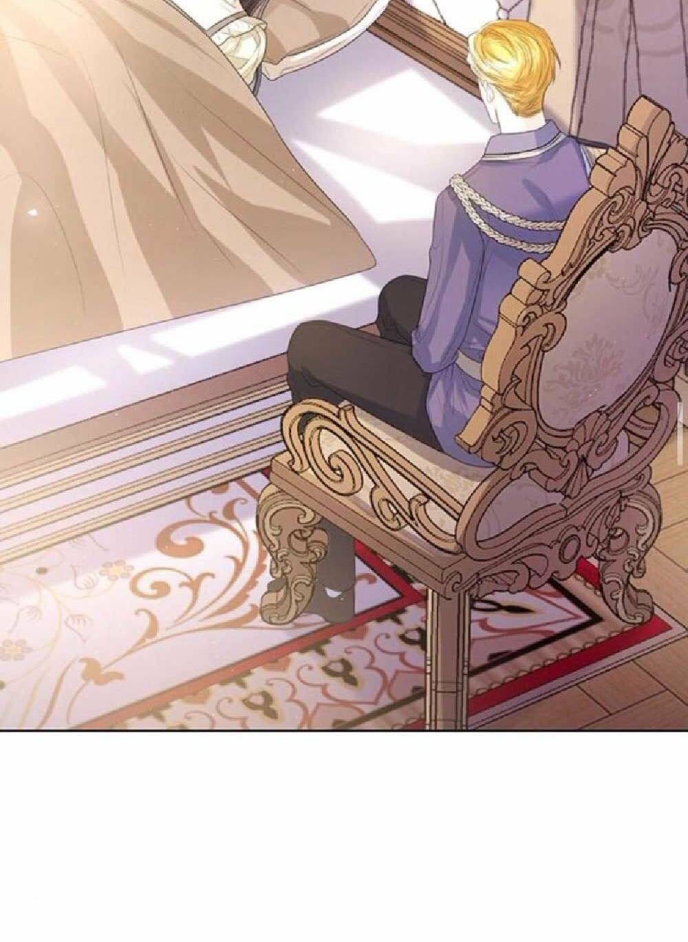 tôi sẽ từ bỏ vị trí hoàng hậu chapter 33 82