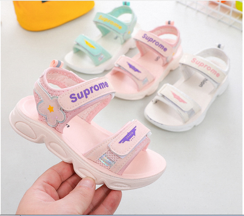 Dép sandal đi học bé gái_TT355