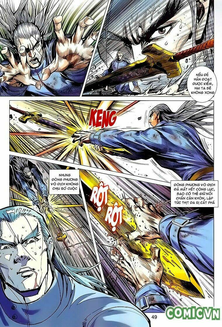 hoả vân tà thần ii chapter 31 19