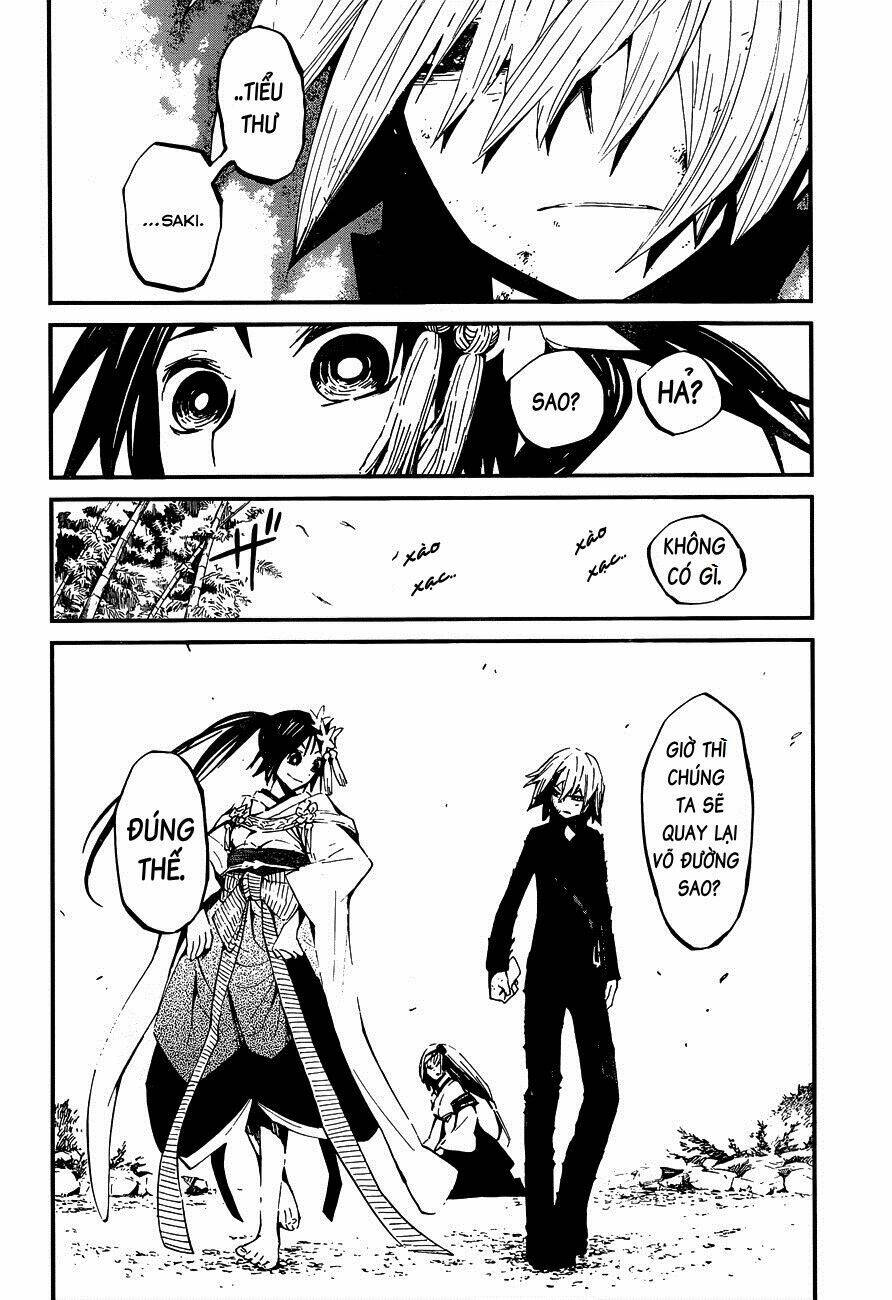 yaotsukumo chapter 3 42