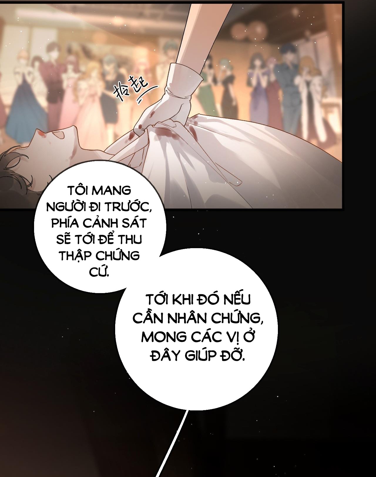 tiểu thư sói và em gái hồ ly của cô ấy chapter 1 8