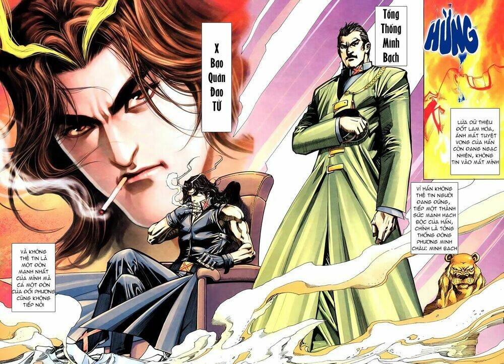 x bạo tộc siêu võ thế kỷ chapter 1 17