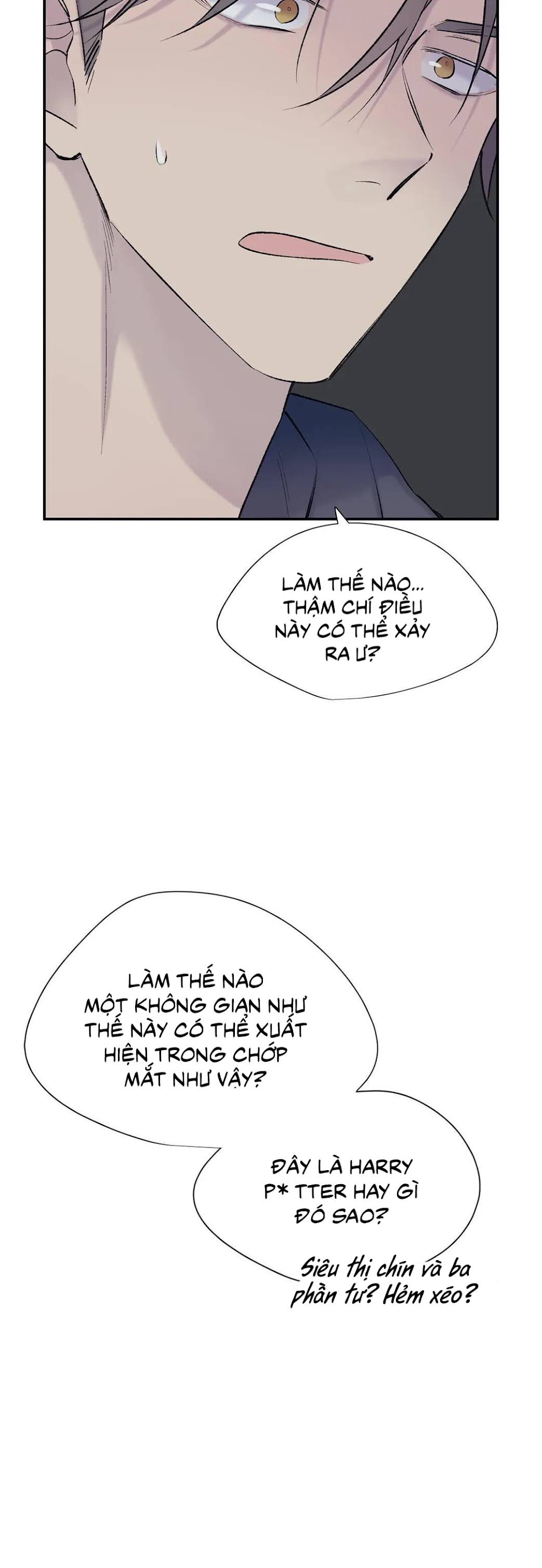 đừng viết nữa, tác giả thân mến! chapter 49 11