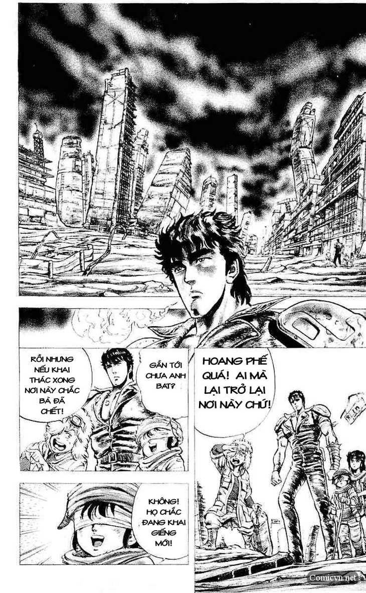 bắc đẩu thần quyền chapter 18 2