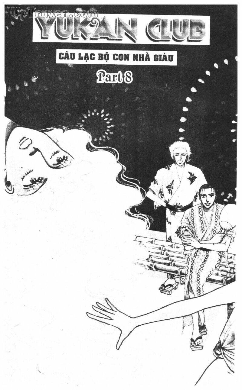 câu lạc bộ con nhà giàu chapter 3 6