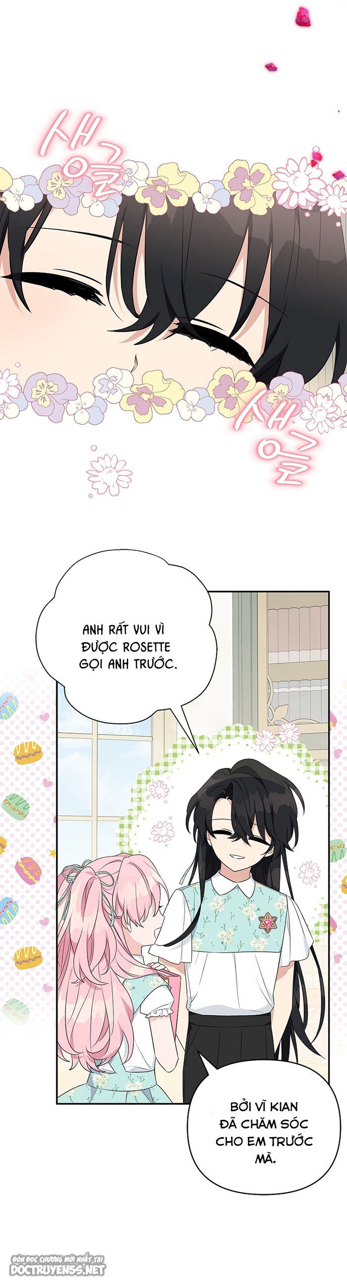 trở thành con gái út của công tước phản diện chapter 42 38