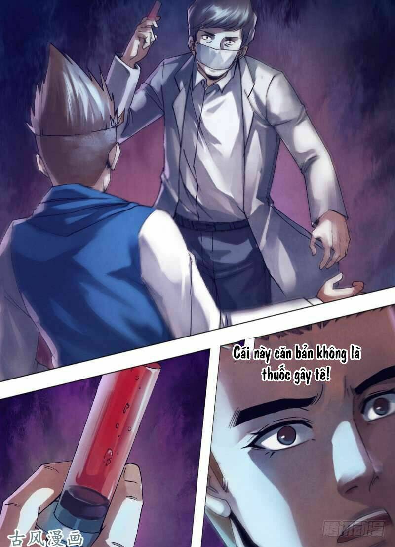 địa ngục thần y chapter 159 8