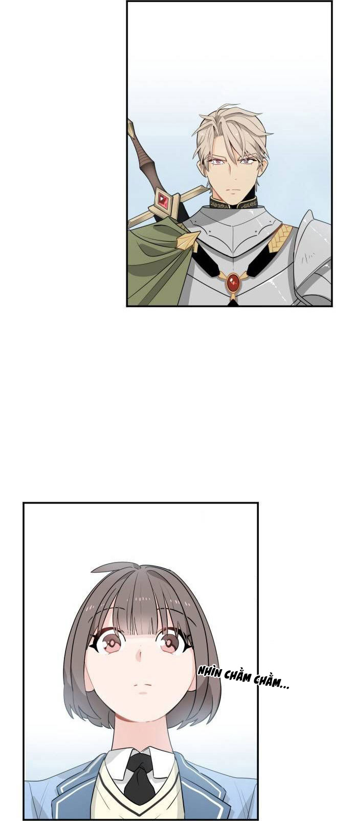 bảo vệ tôi, hiệp sĩ chapter 1 43