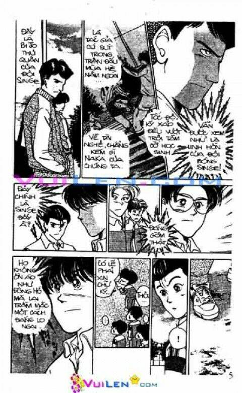 sôi động cầu trường full 17 tập chapter 4 5