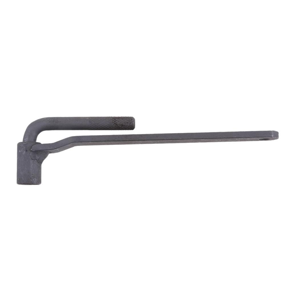 2-3pack Universal Motorcycle Bike Repair Tool Spanner Wrench L Shape 10mm