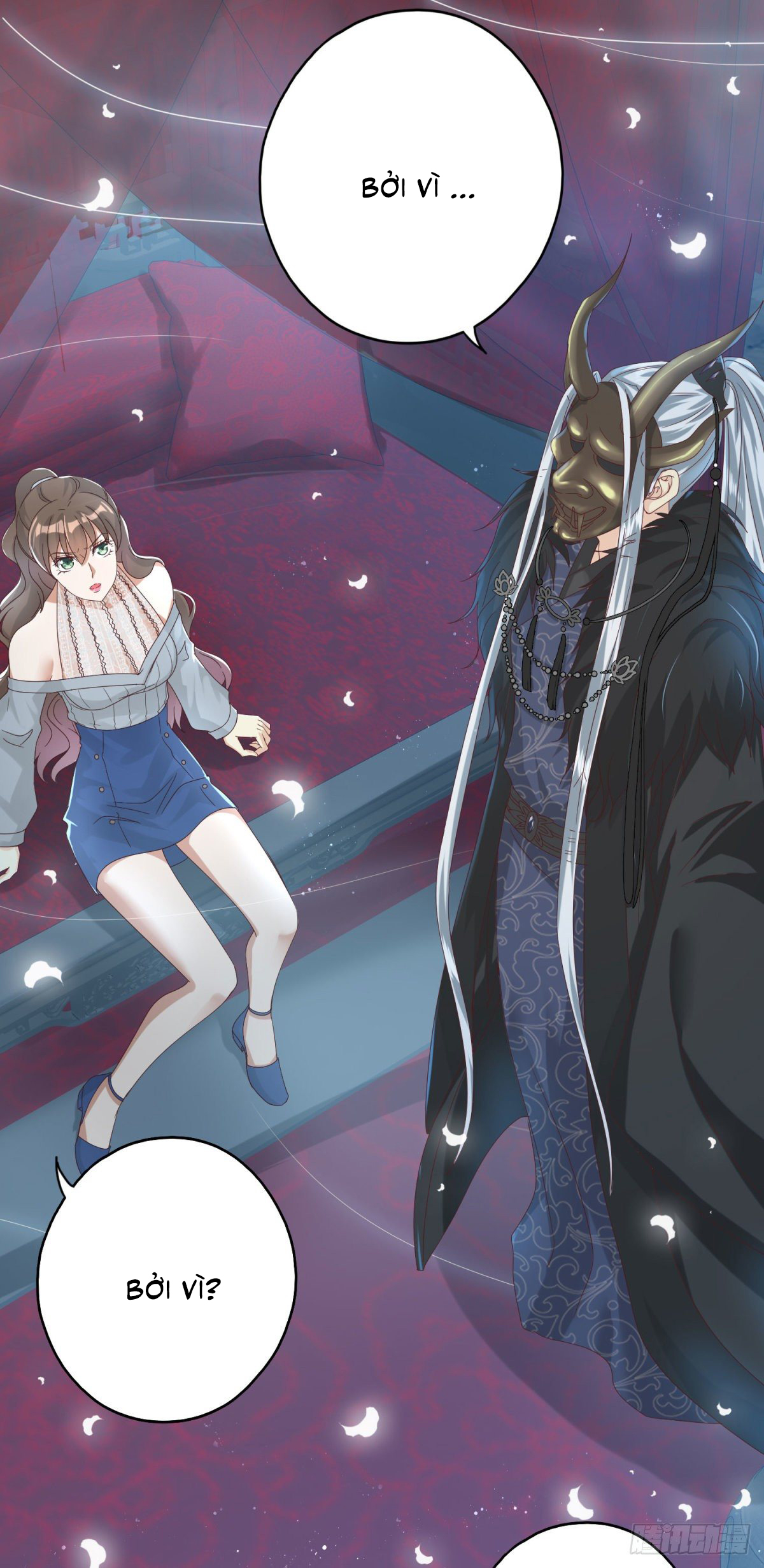 lãnh tà minh vương đầu quả tim sủng chapter 1 19