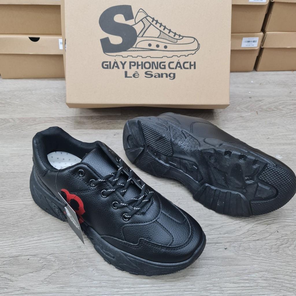 Giày Sneaker Tăng Chiều Cao Nam Thời Trang