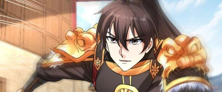 đại tần, ta là con tần thủy hoàng, giết địch thành thần chapter 29 108