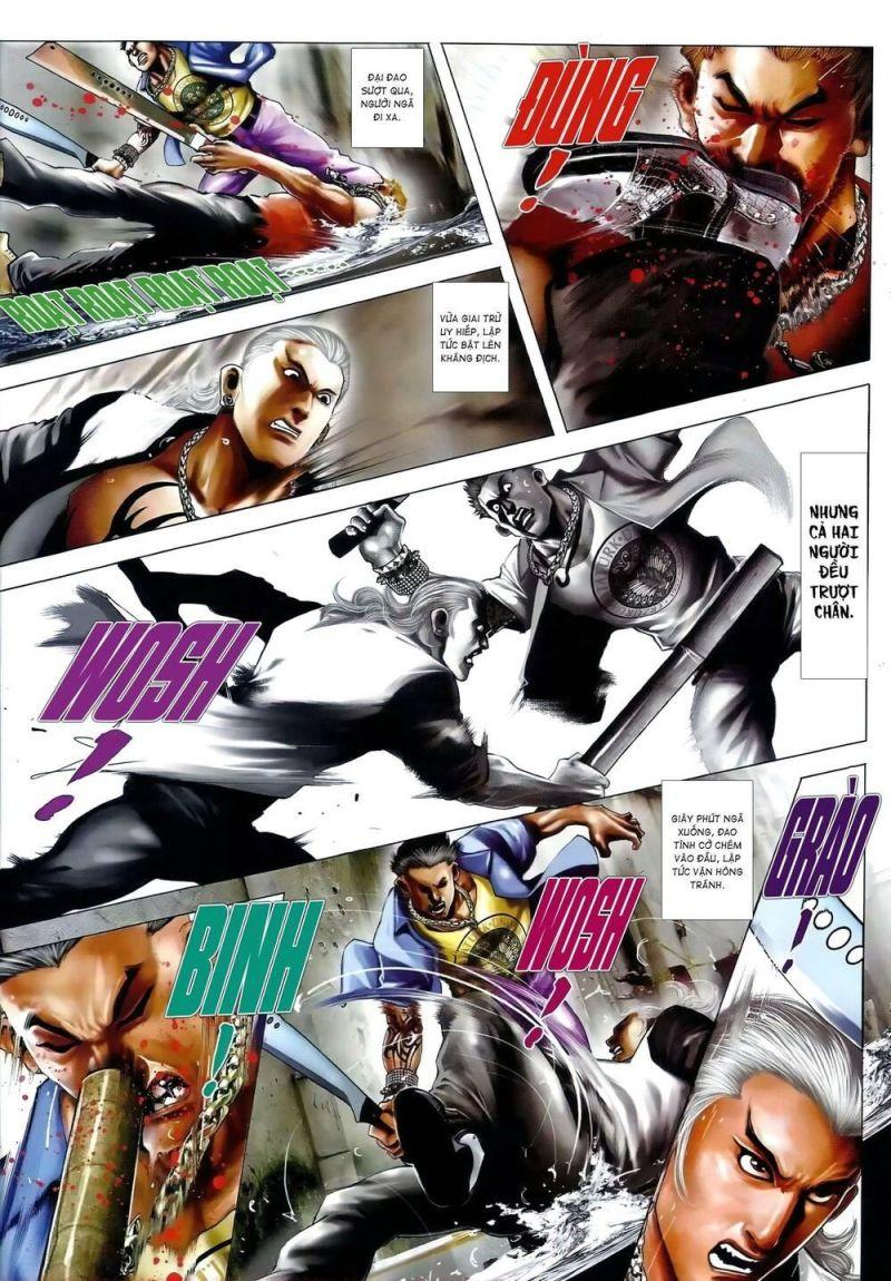 hỏa vũ diệu dương chapter 662 20