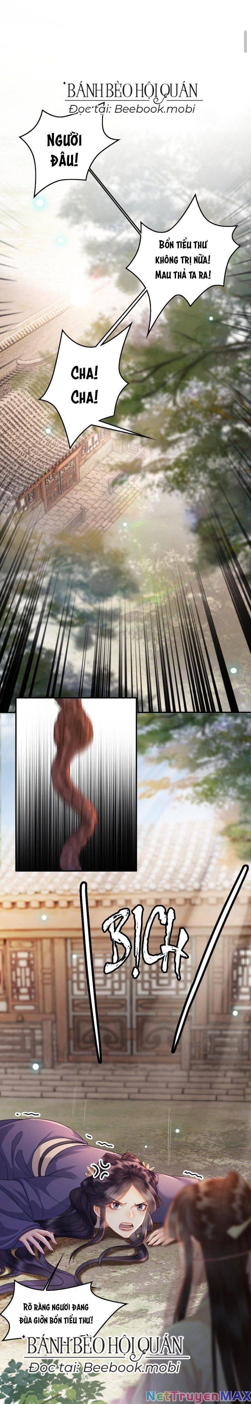 báo cáo nhiếp chính vương, đại lão nàng ấy chuyên trị bệnh liệt dương chapter 4 1