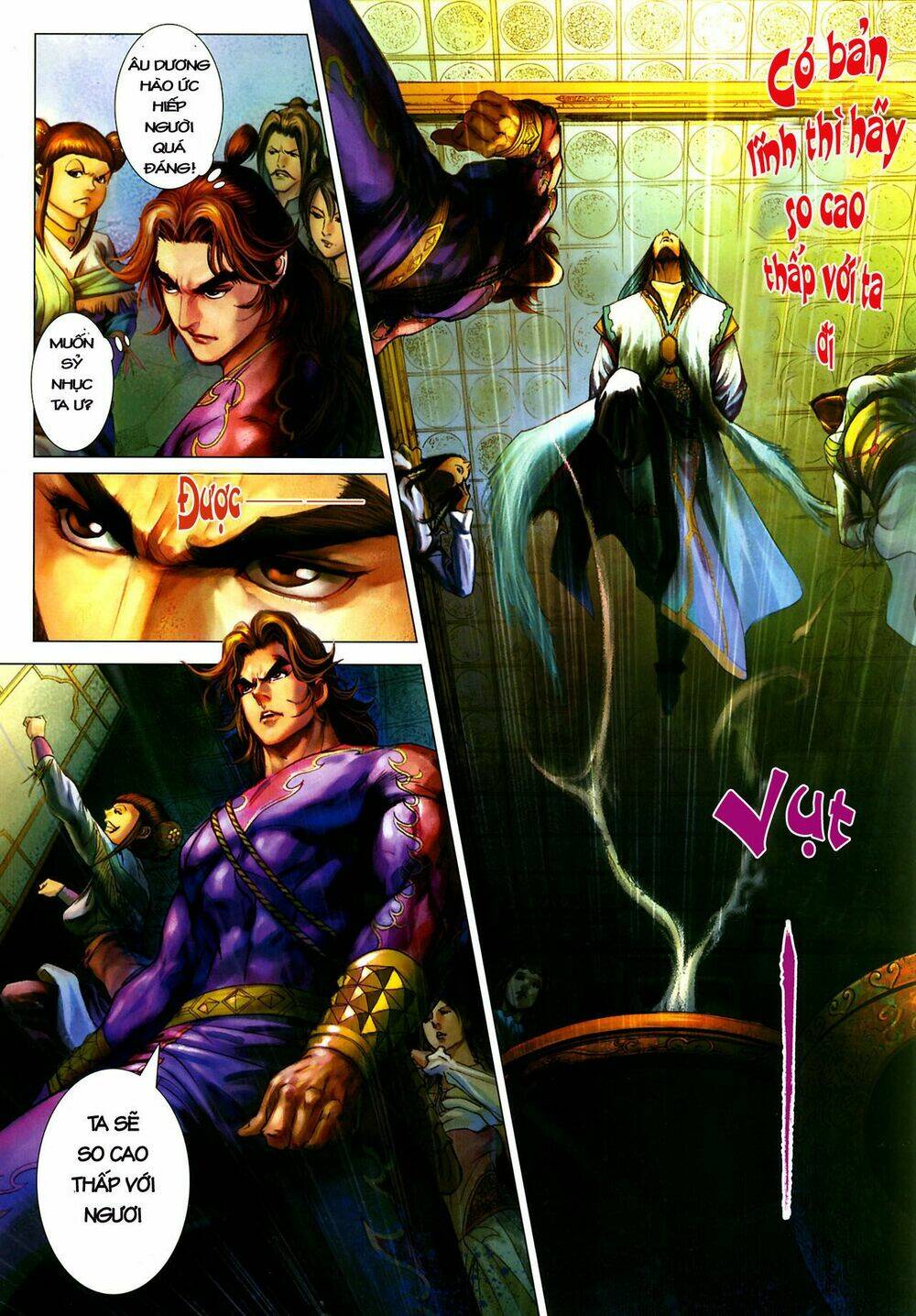 thần chưởng long kiếm phi chapter 9 6